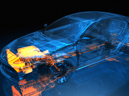 Cutting-edge POWERTRAIN SOLUTIONS for Efficient and High-Performance Automotive Systems